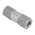 304 Stainless Steel Hex Split Check Valve High Temperature&Pressure Endurance(1/8in BSPP)