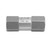 304 Stainless Steel Hex Split Check Valve High Temperature&Pressure Endurance(1/8in BSPP)