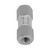 304 Stainless Steel Hex Split Check Valve High Temperature&Pressure Endurance(1/8in BSPP)