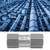 304 Stainless Steel Hex Split Check Valve High Temperature&Pressure Endurance(1/8in BSPP)