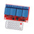 4 Channel Receiving Relay Module 4CH Infrared Remote Transceiver Receiver Control Switch Set 24V