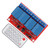 4 Channel Receiving Relay Module 4CH Infrared Remote Transceiver Receiver Control Switch Set 24V
