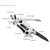 Jeep outdoor camping multi-purpose pliers multi-tool pliers multi-purpose wrench tool combination no logo Multi-function pliers