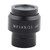 GWF004 WF10X/23 Microscope Wide Angle Eyepiece Ocular Eyepoint Lens Adjustable Wide Field 30mm