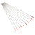 WT20 Tungsten Electrode Professional Tig Rod 2% Thoriated for Tig Welding Machine(2.0mm*150mm)