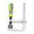 Guide Rail Clamp 13.5x6.5mm Track Alloy Steel High Load Bearing Screw Type Dovetail Clamp for Woodworking