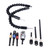 Drill Bit Extension Set Multifunctional Quick Connect Universal Flexible Shaft Bit Holder Set for Car Home Repair