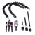 Drill Bit Extension Set Multifunctional Quick Connect Universal Flexible Shaft Bit Holder Set for Car Home Repair