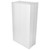 Enclosure Electronic DIY Circuit Board Project Aluminum Box Cooling Case Sand Silver Flat Plate
