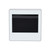 ME102H WiFi Thermostat Color Touch Screen Smart Thermostat Remote Control Digital Temperature Controller AC230VWhite
