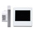 ME102H WiFi Thermostat Color Touch Screen Smart Thermostat Remote Control Digital Temperature Controller AC230VWhite