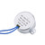 50/60Hz Synchronous Motor AC  4W CCW/CW Rotary Motor(0.8-1RPM)