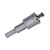 Hole Saw High Speed Steel Three Blades Inclination Angle Design Durable Hole Cutter for Metal with Hex Key25mm