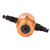 360°Double Head Sheet Metal Cutter Versatile Nibbler Drill DIY Cutting Car Repairing Tool
