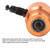 360°Double Head Sheet Metal Cutter Versatile Nibbler Drill DIY Cutting Car Repairing Tool