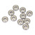 10Pcs Deep Groove Ball Bearing Double Shielded Steel Hardware 626Z 6mm ID 19mm OD 6mm T