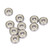 10Pcs Deep Groove Ball Bearing Double Shielded Steel Hardware 626Z 6mm ID 19mm OD 6mm T