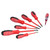 7Pcs Screwdriver Electrician Insulated Magnetic Screw Driver Manual Repair Fastening Tool