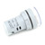 AD16‑22DHZ Frequency Meter 20~75Hz Frequency Indicator Light Panel Meter MonitorWhite