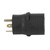 RV Plug Adapter PVC 30A Male TT 30P to 50A Female 14 50R Power Connector