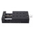 XAxis Linear Stage Manual Twist FineTune Platform Sliding Table Aluminum Alloy SP80ADB40