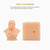 eSUN Plant-based Rapid Resin 405nm LCD UV-Curing Resin Material Low Odor High Toughness Quick Curing High Precision Photopolymer Resin for LCD 3D Printing, 1000g Transparent