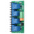 Relay Module 4 Channel 30A High Low Level Current Relay Module with Isolation Optocoupleur12V