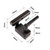Woodwork T Slot Miter Woodworking Chute Limiter Woodwork T Tracks DIY Manual Tools (#1)