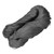 1Kg Carbon Fiber Rope Heat Resistant High Strength Flexible Graphite Cord Conductive Supplies4mm