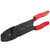 Crimper Pliers Multi‑Function Manual Wire Terminal Hand Crimping Tools Cable Clamp HS‑313