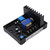 3 Phase Automatic Voltage Regulator Panel Low Speed Protection AVR Module for Brushed Generator