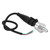 Pressure Transducer 0‑10Mpa Sender Stainless Steel Sensor 1/8in 27NPT Thread 0.5‑4.5V for Oil Fuel Air Water