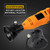 Electric Drill Grinder Locator Horn Carving Rotary Tool Attachment Positioner