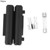 50 Set 6x30 6.35x30 6.35x31.75 Plastic Fuse Holder Peanut Fuse Holder with 10A Fuse