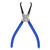 7inch Fuel Line Pliers Fuel Filter Caliper High Carbon Steel Hose Pipe Clamp Clip Pliers