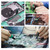 Circuit Board Welding Repairing Disassembly Fixture Adjustable MotherBoard Holder 360° Rotation MainBoard Clamp Soldering Iron Pen Rack Circuit Board Maintenance Holder