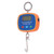 Electronic Hook Scale Double Sides LCD Screen Hanging Scale Portable Industrial Crane Scale 50kg/100LB 90‑240V US Plug