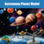 Solar System Planetarium DIY Science Astronomy Planet Model Glow In The Dark STEM Educational Toy for Kids & Teens