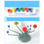 Solar System Planetarium DIY Science Astronomy Planet Model Glow In The Dark STEM Educational Toy for Kids & Teens