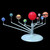 Solar System Planetarium DIY Science Astronomy Planet Model Glow In The Dark STEM Educational Toy for Kids & Teens