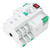 AC 400V 3P 63/80/100A Dual Power Automatic Transfer Toggle Switch(100A)