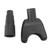 Hands Free Dust Collector Plastic Rubber Dust Extraction Tool for Hose Cordless Vacuums