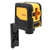 SW‑311R Infrared Line Level Self Levelling Tool Laser Horizontal Vertical Measuring Tool