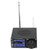 FM Portable Radio with Spectrum Scanning 2.4in Color Touch Screen Net WIFI Full Band Radio DSP Receiver