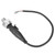 G1/4" Pressure Transducer Sensor Input 5V Output 0.5-4.5V / 0-5V for Water Gas Oil (0-150PSI)