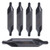 5Pcs Centering Drill Bits for Milling Machines High Speed Steel Positioning Tools 5mm