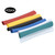 42Pcs Heat Shrink Tube Wire Wrap Sleeves Data Cable Protect Sheath 6/3mm Waterproof