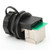 2 Pcs RJ45 Adapter RJ45-90° Post Board Double Socket Outdoor Waterproof Ethernet Coupler
