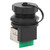 2 Pcs RJ45 Adapter RJ45-90° Post Board Double Socket Outdoor Waterproof Ethernet Coupler