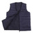 Heated Vest V Neck Smart Constant Temperature Breathable Warm Heating Vest for Winter Royalblue 2XL